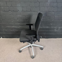 Grammer Office Glide Bürostuhl – Ergonomischer Drehstuhl