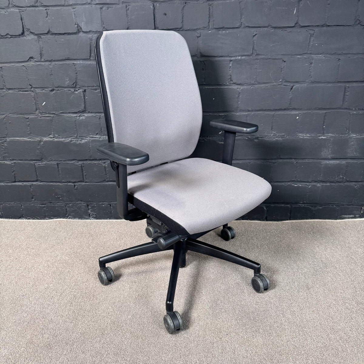 Grammer Office / Nowy Styl Globeline Comfort Ergonomischer Bürostuhl