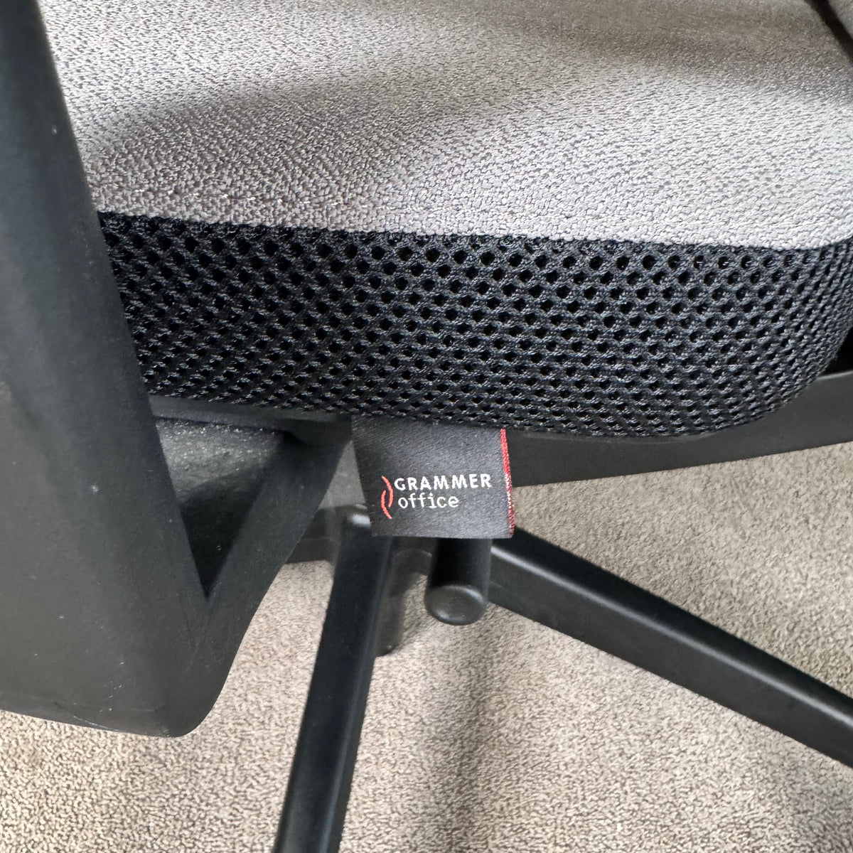Grammer Office / Nowy Styl Globeline Comfort Ergonomischer Bürostuhl