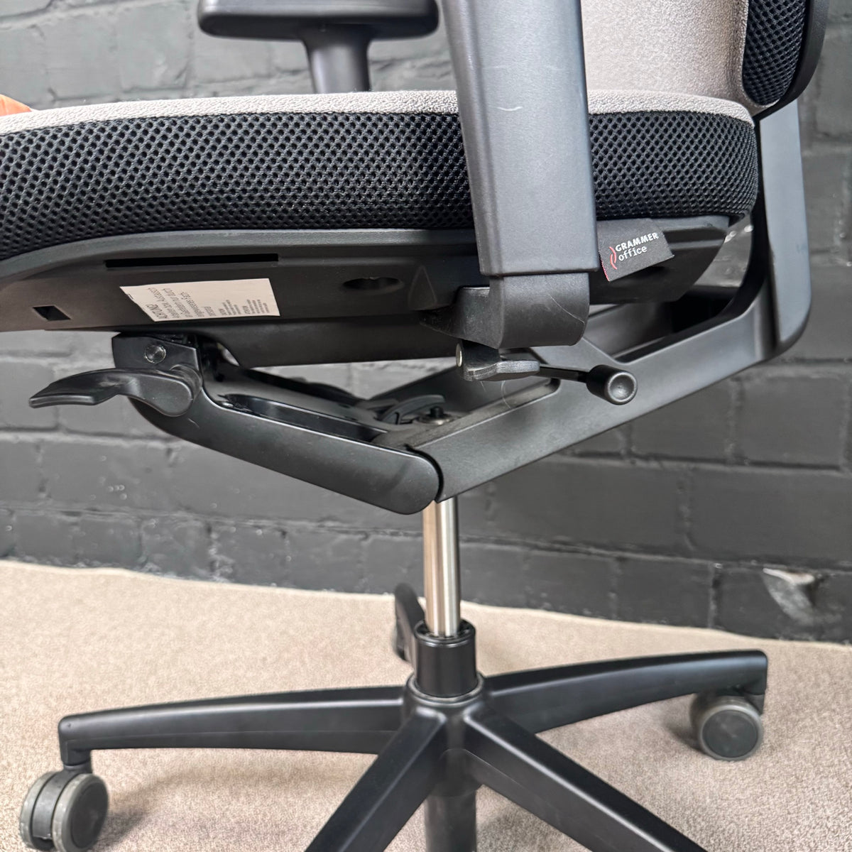 Grammer Office / Nowy Styl Globeline Comfort Ergonomischer Bürostuhl