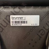 Brunner Finaso Konferenzstuhl – Eleganter Besprechungsstuhl mit Lederbezug