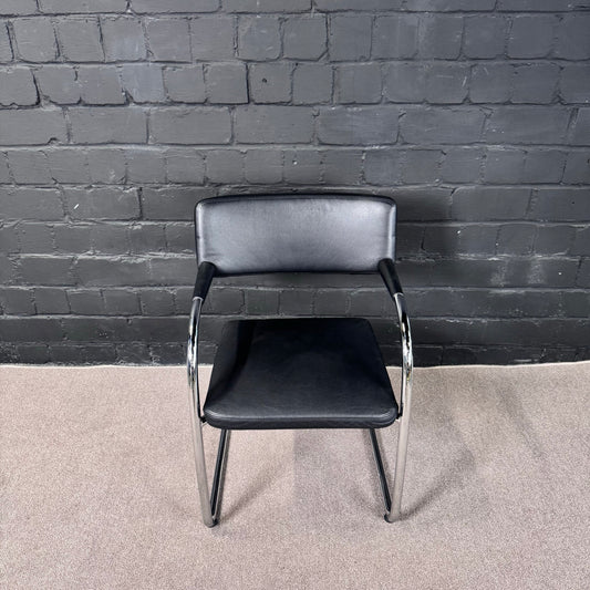 Vitra Visasoft Freischwinger