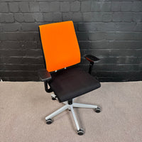 Sedus Black Dot Bürodrehstuhl – Ergonomischer Bürostuhl mit Dorsokinetik