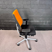Sedus Black Dot Bürodrehstuhl – Ergonomischer Bürostuhl mit Dorsokinetik