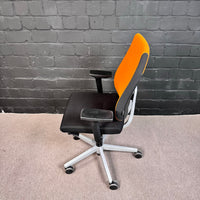 Sedus Black Dot Bürodrehstuhl – Ergonomischer Bürostuhl mit Dorsokinetik