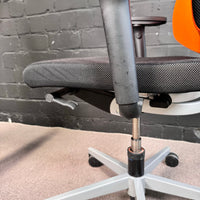 Sedus Black Dot Bürodrehstuhl – Ergonomischer Bürostuhl mit Dorsokinetik