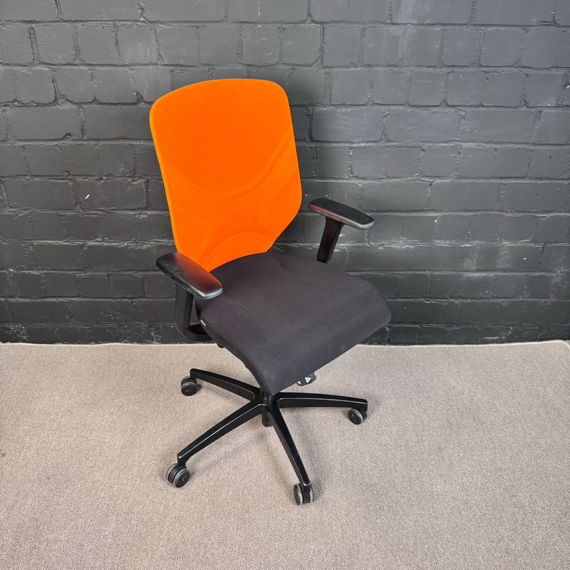 Wilkhahn IN Bürodrehstuhl – Ergonomischer Task Chair mit 3D-Kinematik