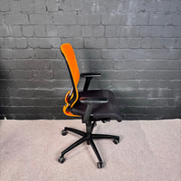 Wilkhahn IN Bürodrehstuhl – Ergonomischer Task Chair mit 3D-Kinematik