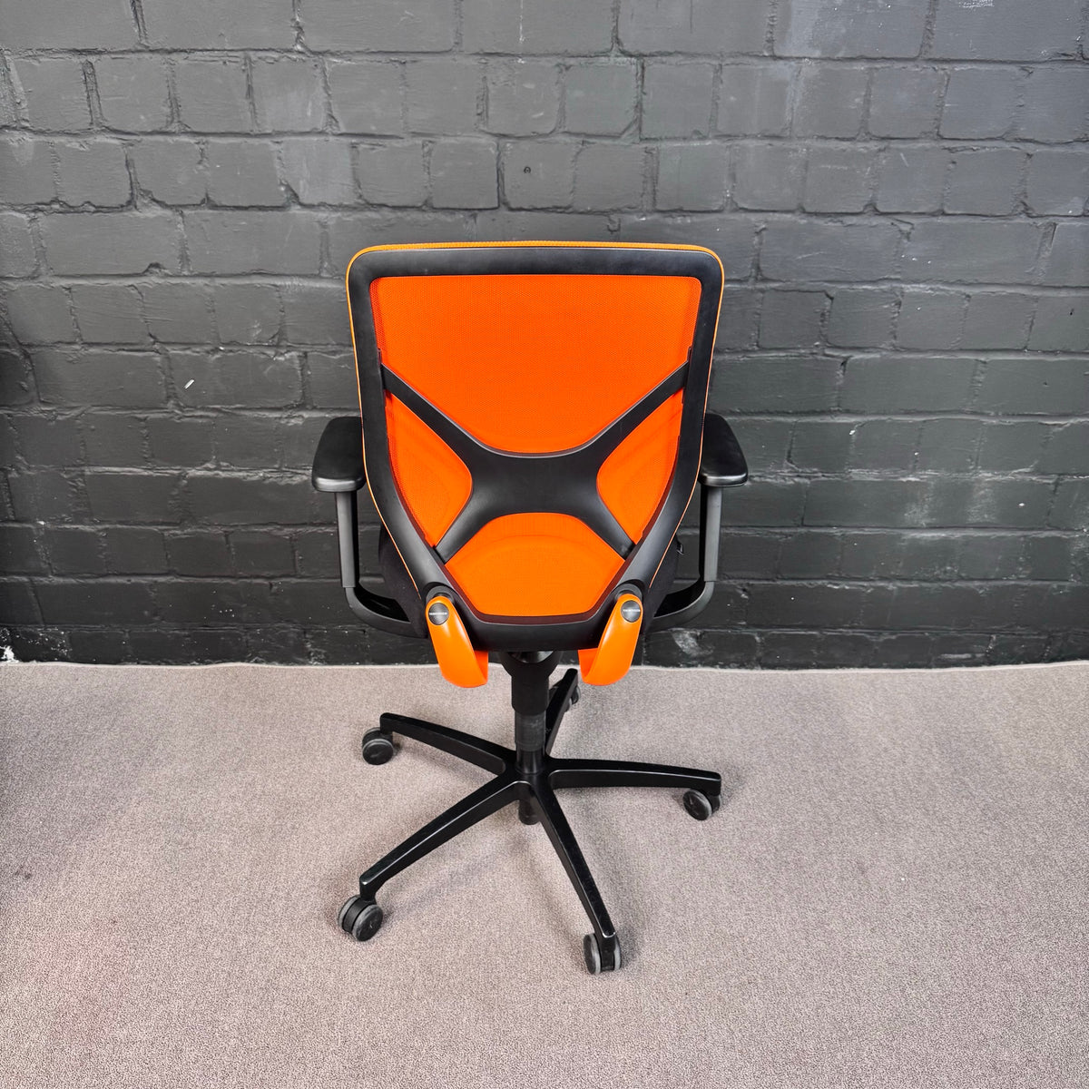 Wilkhahn IN Bürodrehstuhl – Ergonomischer Task Chair mit 3D-Kinematik