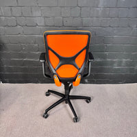 Wilkhahn IN Bürodrehstuhl – Ergonomischer Task Chair mit 3D-Kinematik