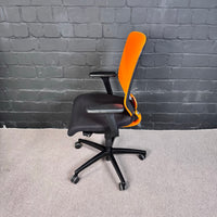 Wilkhahn IN Bürodrehstuhl – Ergonomischer Task Chair mit 3D-Kinematik