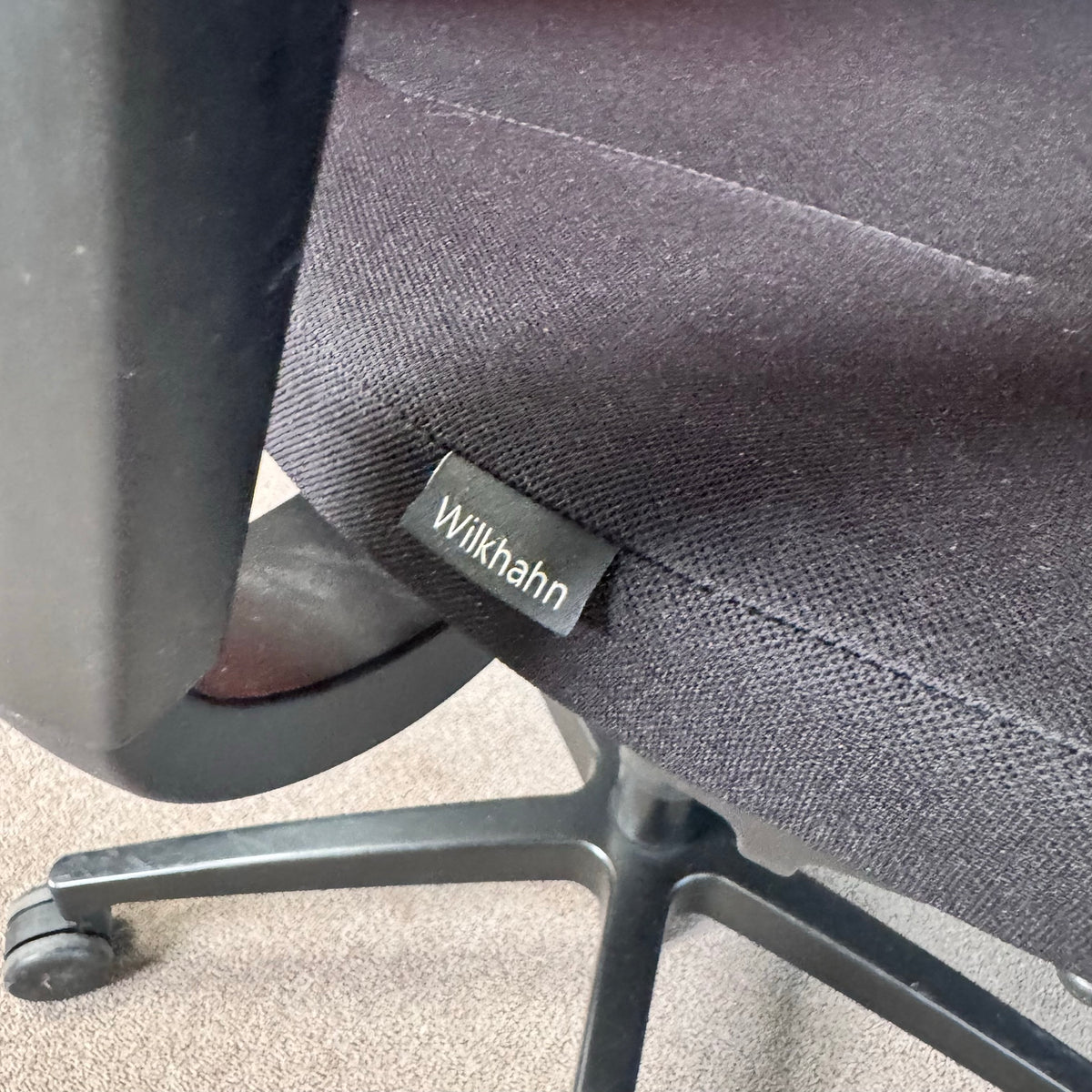 Wilkhahn IN Bürodrehstuhl – Ergonomischer Task Chair mit 3D-Kinematik