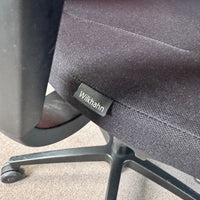 Wilkhahn IN Bürodrehstuhl – Ergonomischer Task Chair mit 3D-Kinematik