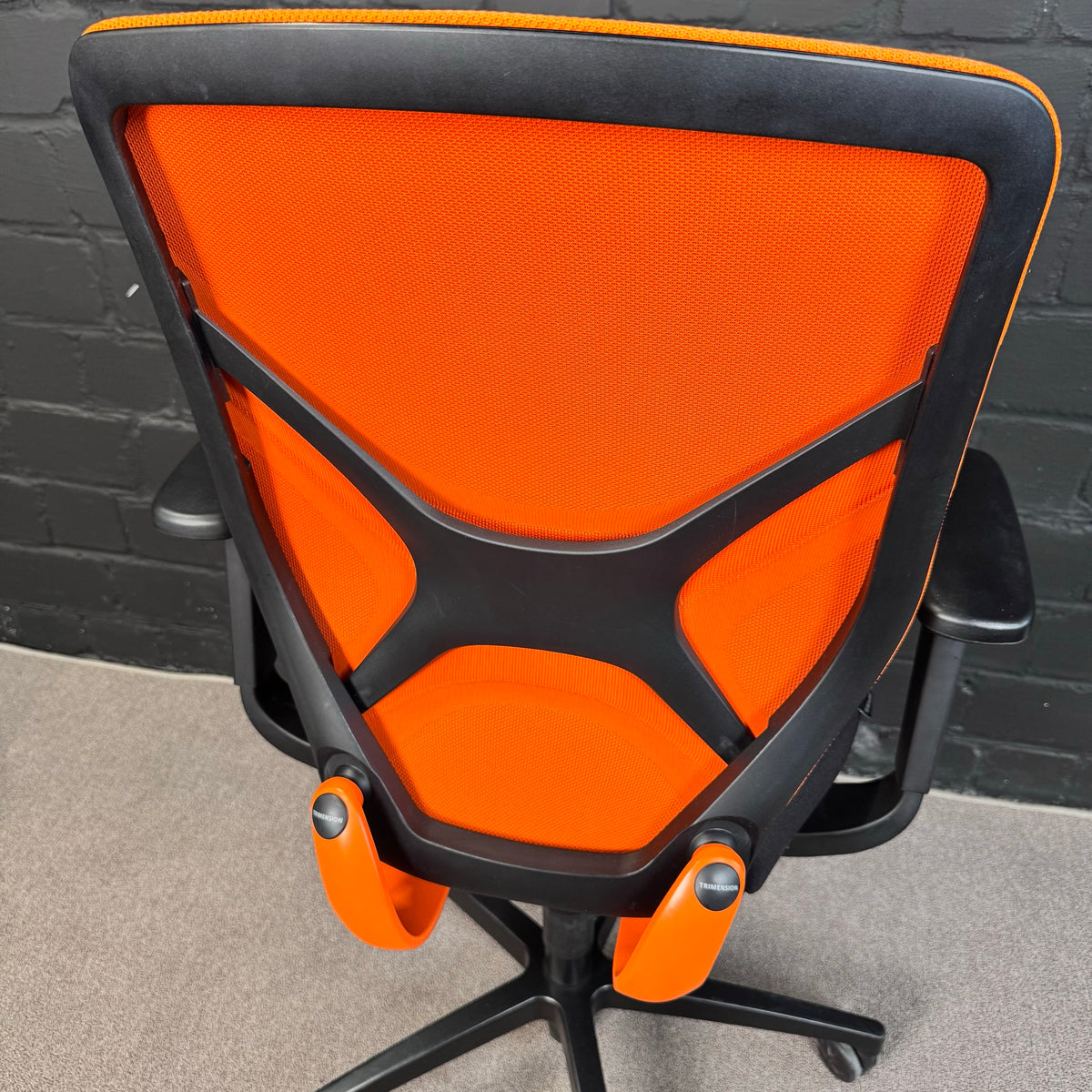 Wilkhahn IN Bürodrehstuhl – Ergonomischer Task Chair mit 3D-Kinematik