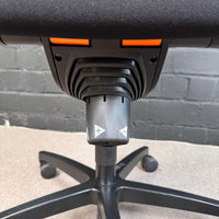 Wilkhahn IN Bürodrehstuhl – Ergonomischer Task Chair mit 3D-Kinematik
