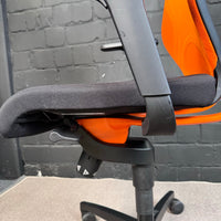 Wilkhahn IN Bürodrehstuhl – Ergonomischer Task Chair mit 3D-Kinematik