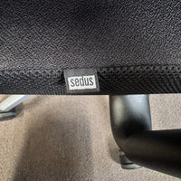 Sedus Black Dot Bürodrehstuhl – Ergonomischer Schreibtischstuhl mit Dorsokinetik