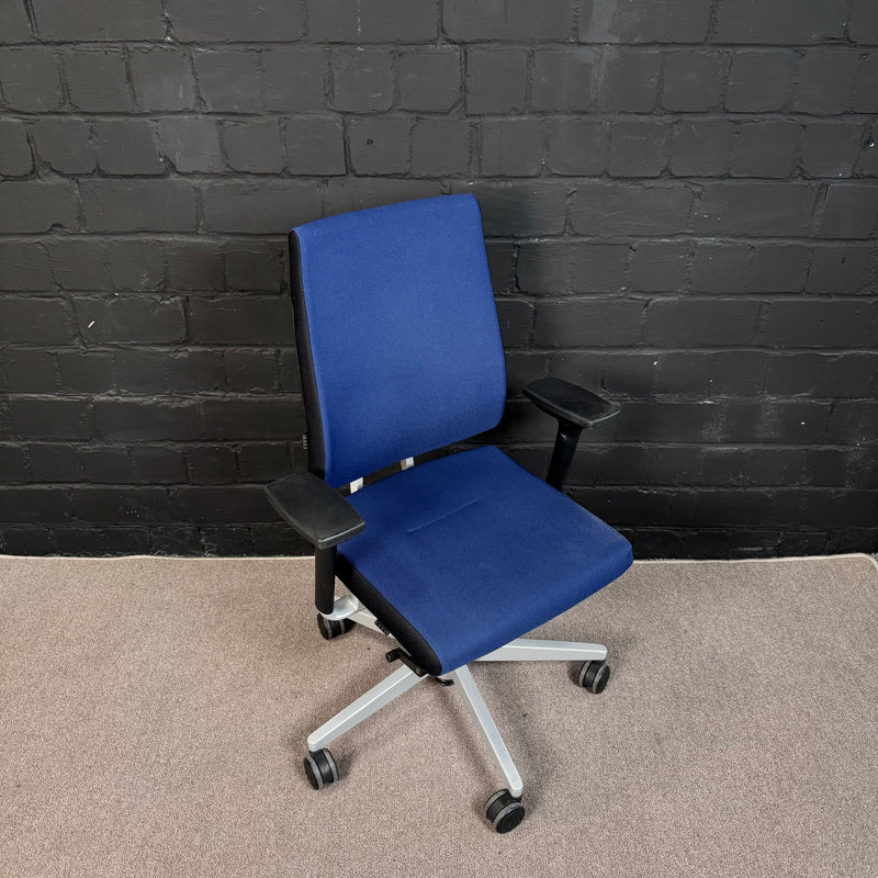 Sedus Black Dot Bürodrehstuhl – Ergonomischer Schreibtischstuhl mit Dorsokinetik