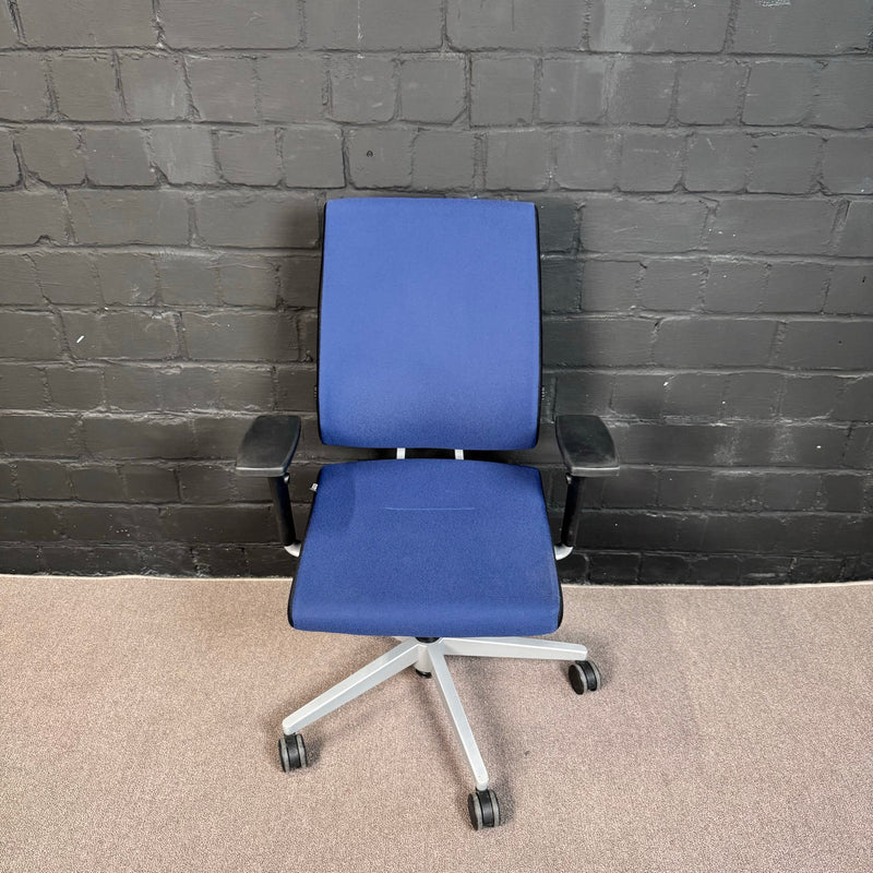 Sedus Black Dot Bürodrehstuhl – Ergonomischer Schreibtischstuhl mit Dorsokinetik