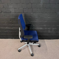 Sedus Black Dot Bürodrehstuhl – Ergonomischer Schreibtischstuhl mit Dorsokinetik