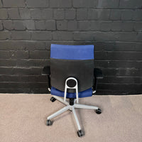 Sedus Black Dot Bürodrehstuhl – Ergonomischer Schreibtischstuhl mit Dorsokinetik