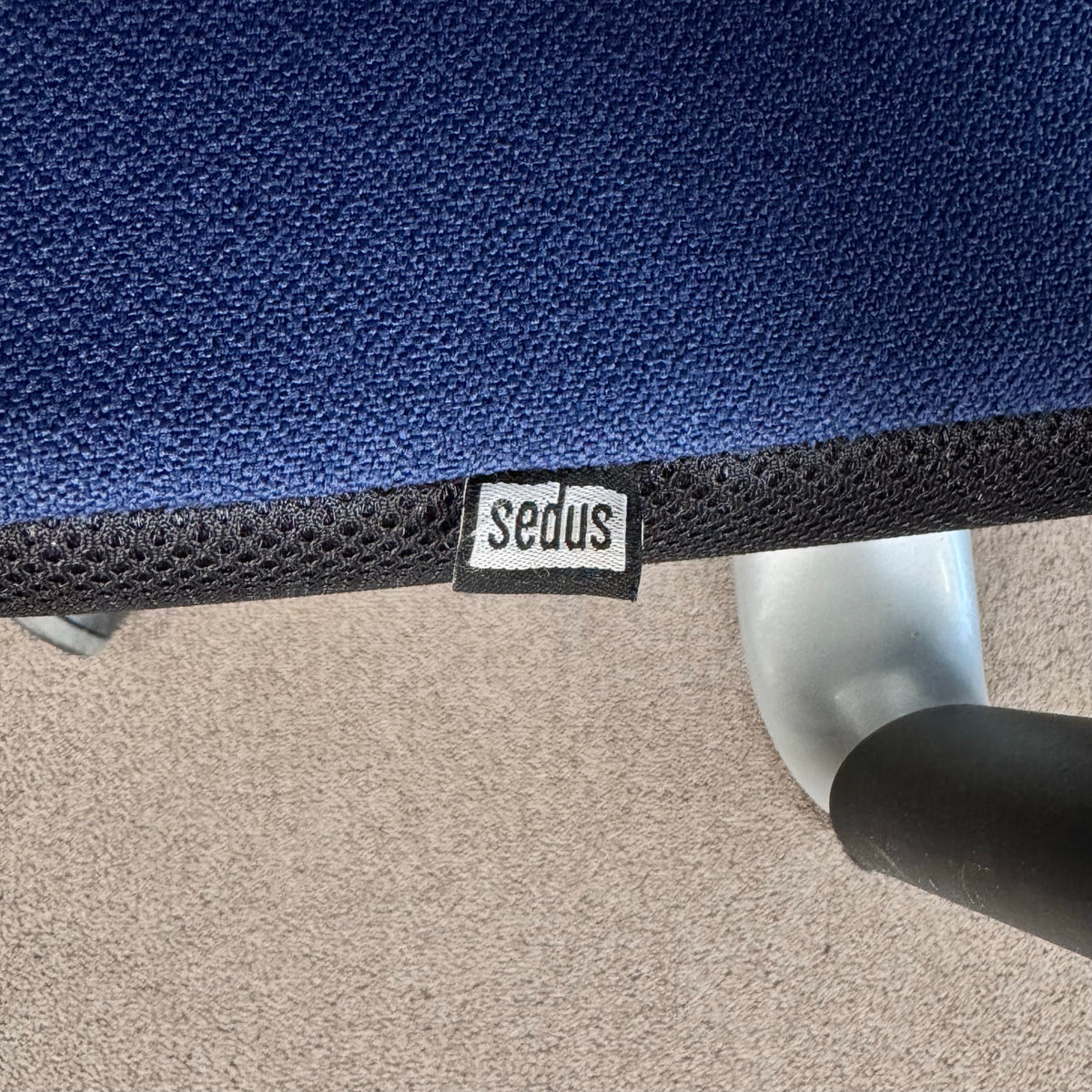 Sedus Black Dot Bürodrehstuhl – Ergonomischer Schreibtischstuhl mit Dorsokinetik