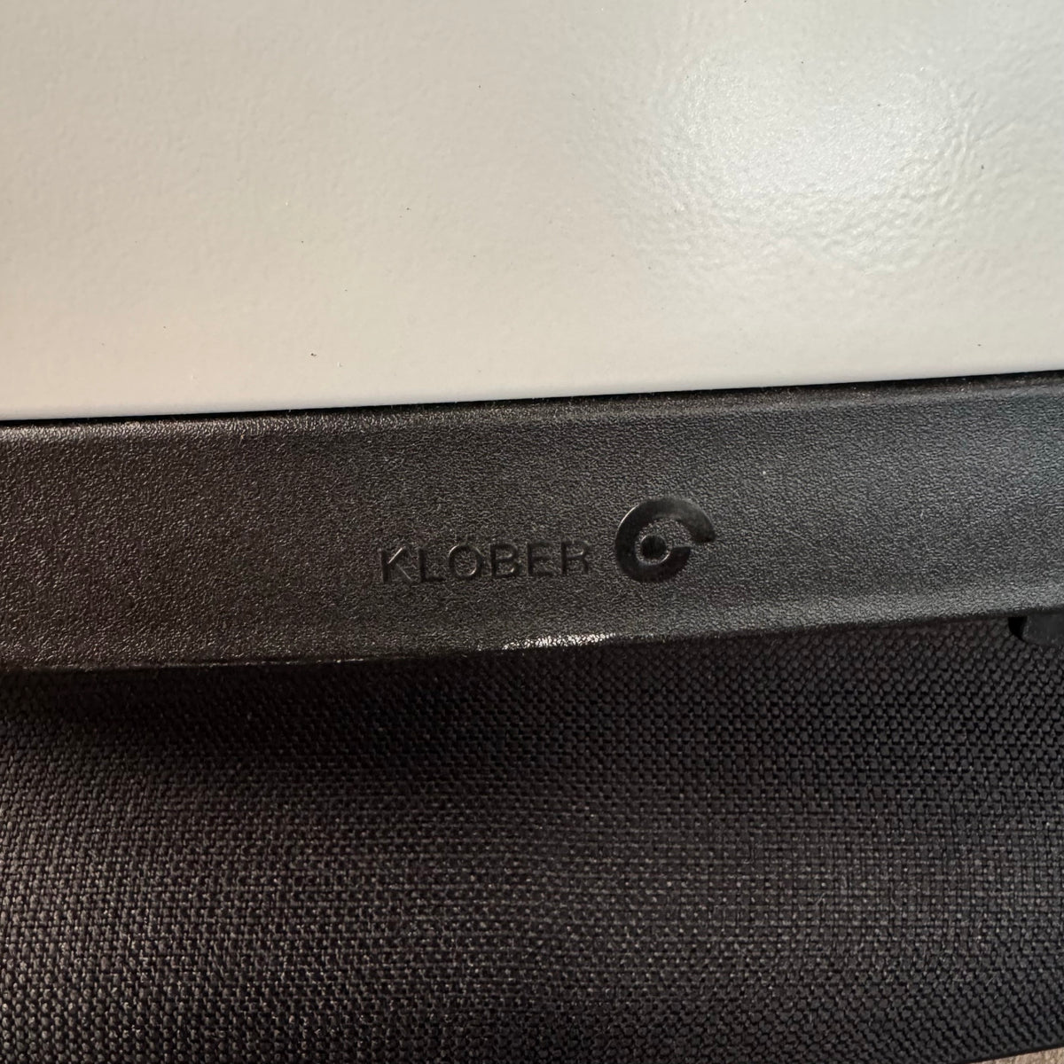 Klöber Connex (CNX98) – Ergonomischer Bürodrehstuhl mit weißem Gestell