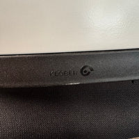 Klöber Connex (CNX98) – Ergonomischer Bürodrehstuhl mit weißem Gestell