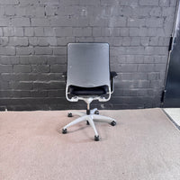 Drabert Salida DL Bürodrehstuhl | Armlehnen | Schwarz | ergonomisch