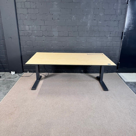 Ahrend elektrischer Schreibtisch 160x90 cm | höhenverstellbar