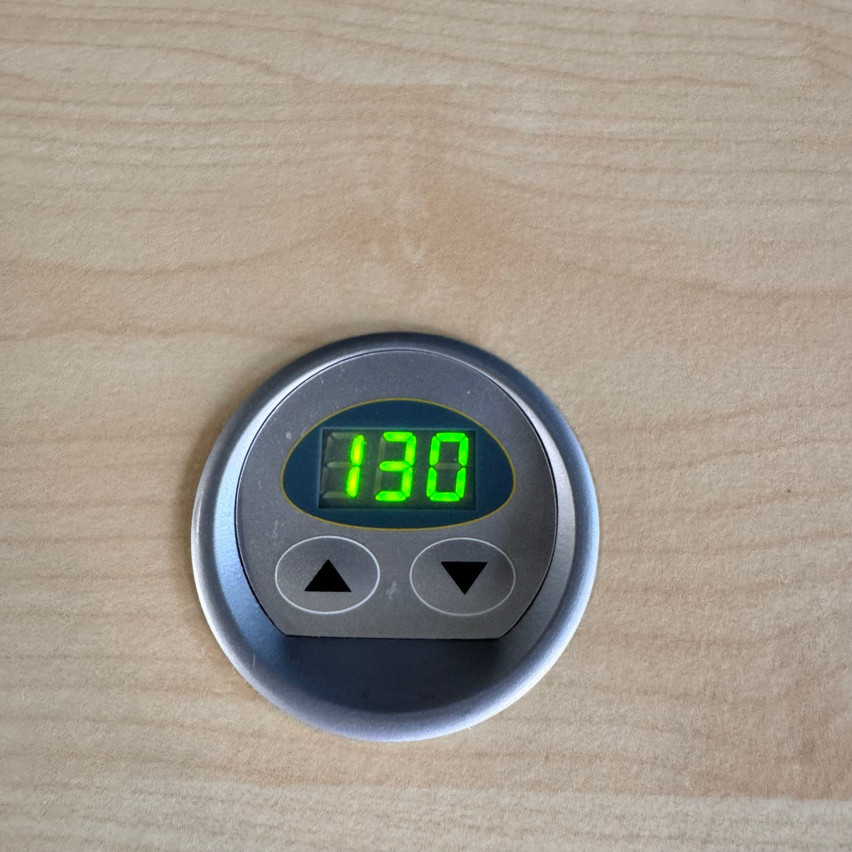 Ahrend elektrischer Schreibtisch 160x90 cm | höhenverstellbar