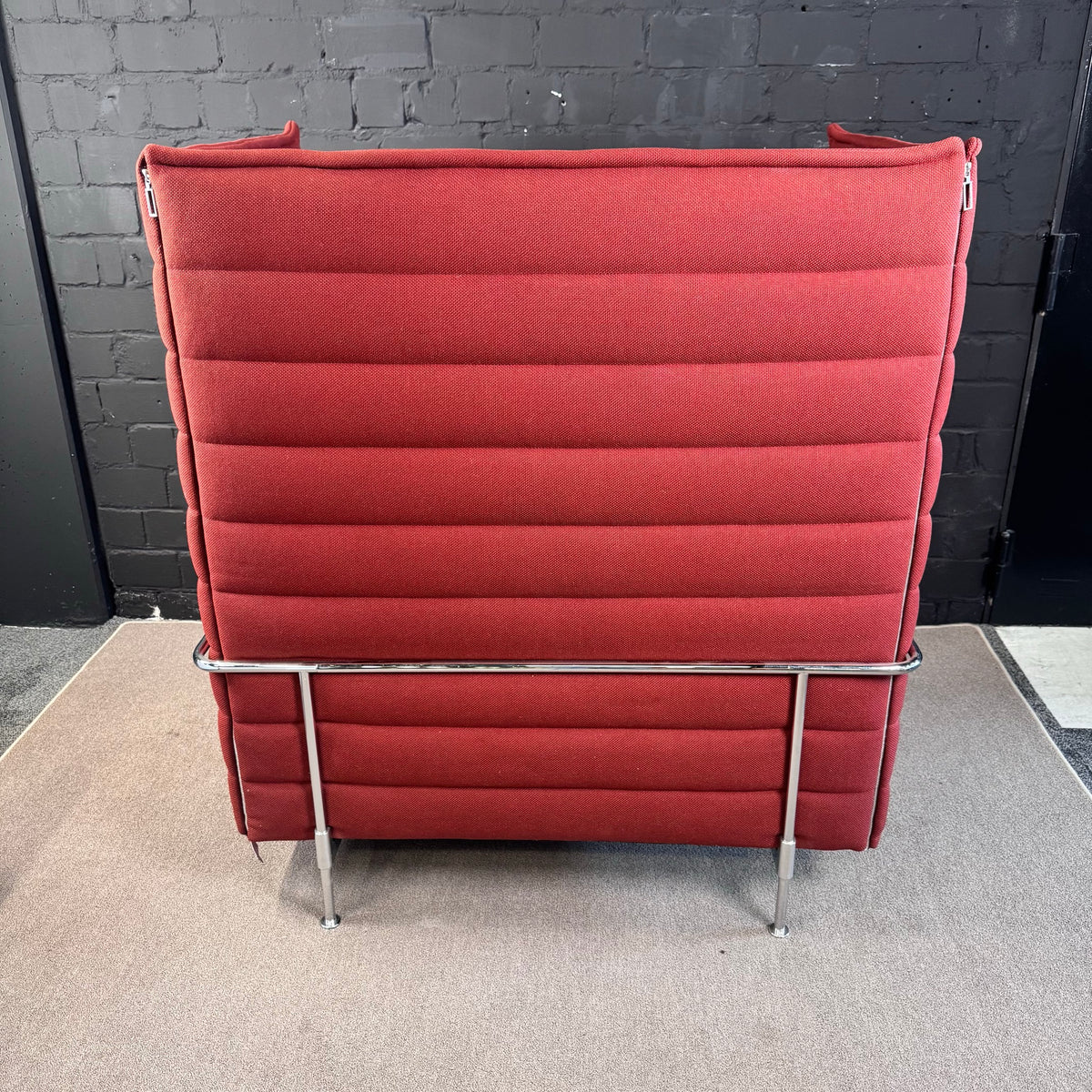 Highback 2-Sitzer Sofa – Akustisches Lounge- & Rückzugs-Sofa