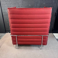 Highback 2-Sitzer Sofa – Akustisches Lounge- & Rückzugs-Sofa