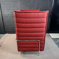 Highback 2-Sitzer Sofa – Akustisches Lounge- & Rückzugs-Sofa