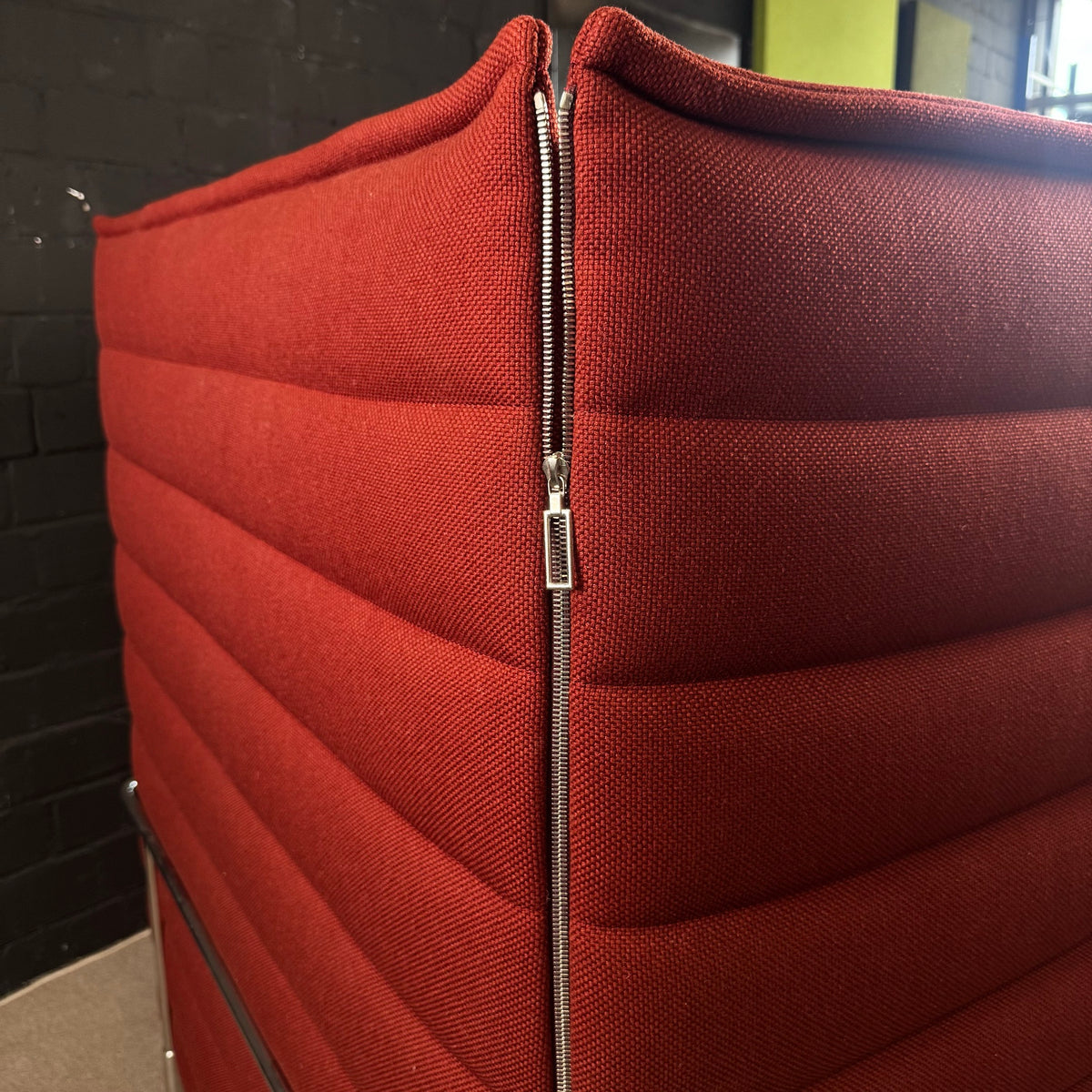 Highback 2-Sitzer Sofa – Akustisches Lounge- & Rückzugs-Sofa