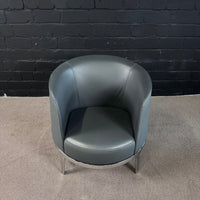 Materia Omni Lounge-Sessel – Skandinavischer Design-Schalensessel