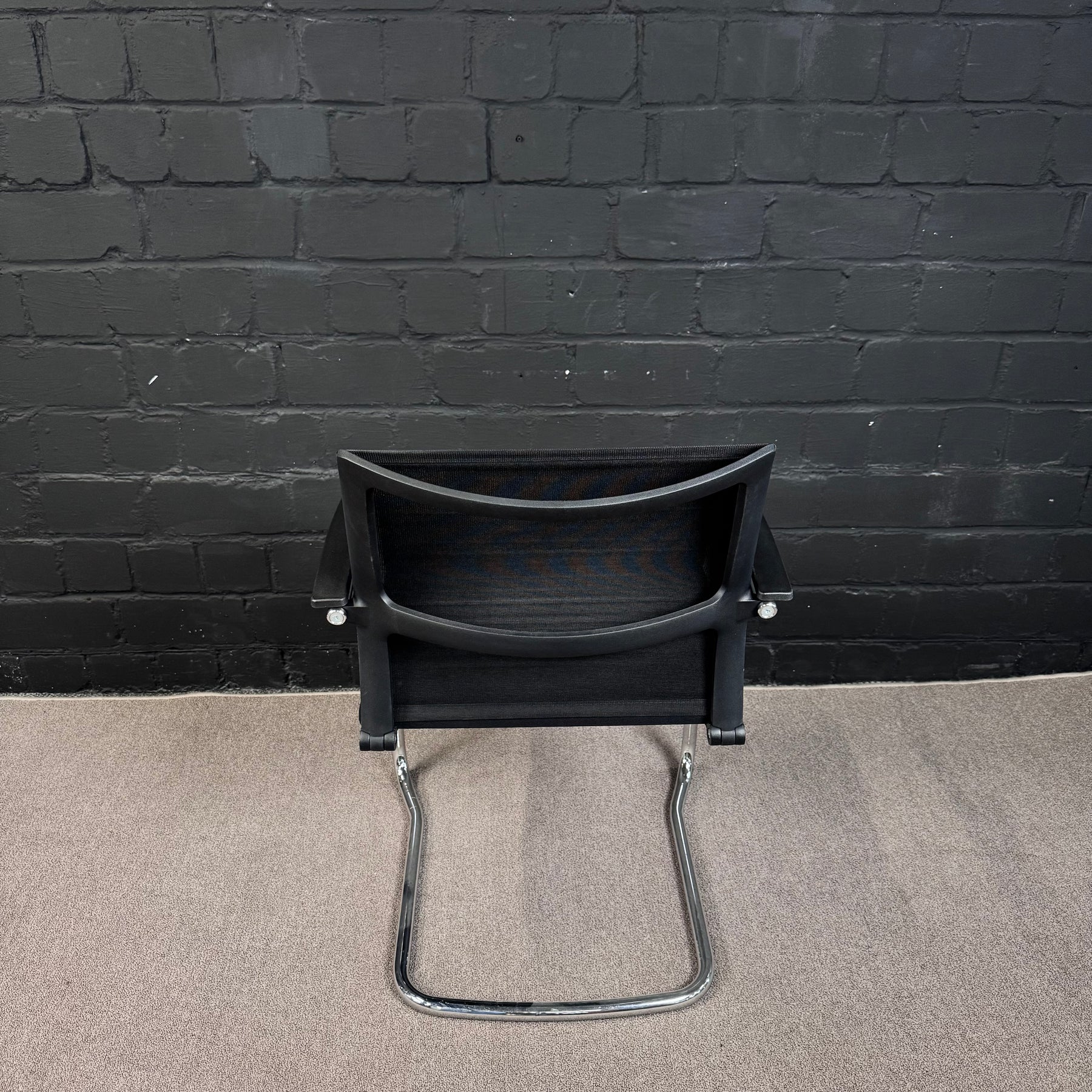 Sedus Open Up Freischwinger – Ergonomischer Besprechungsstuhl