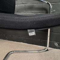 Sedus Open Up Freischwinger – Ergonomischer Besprechungsstuhl