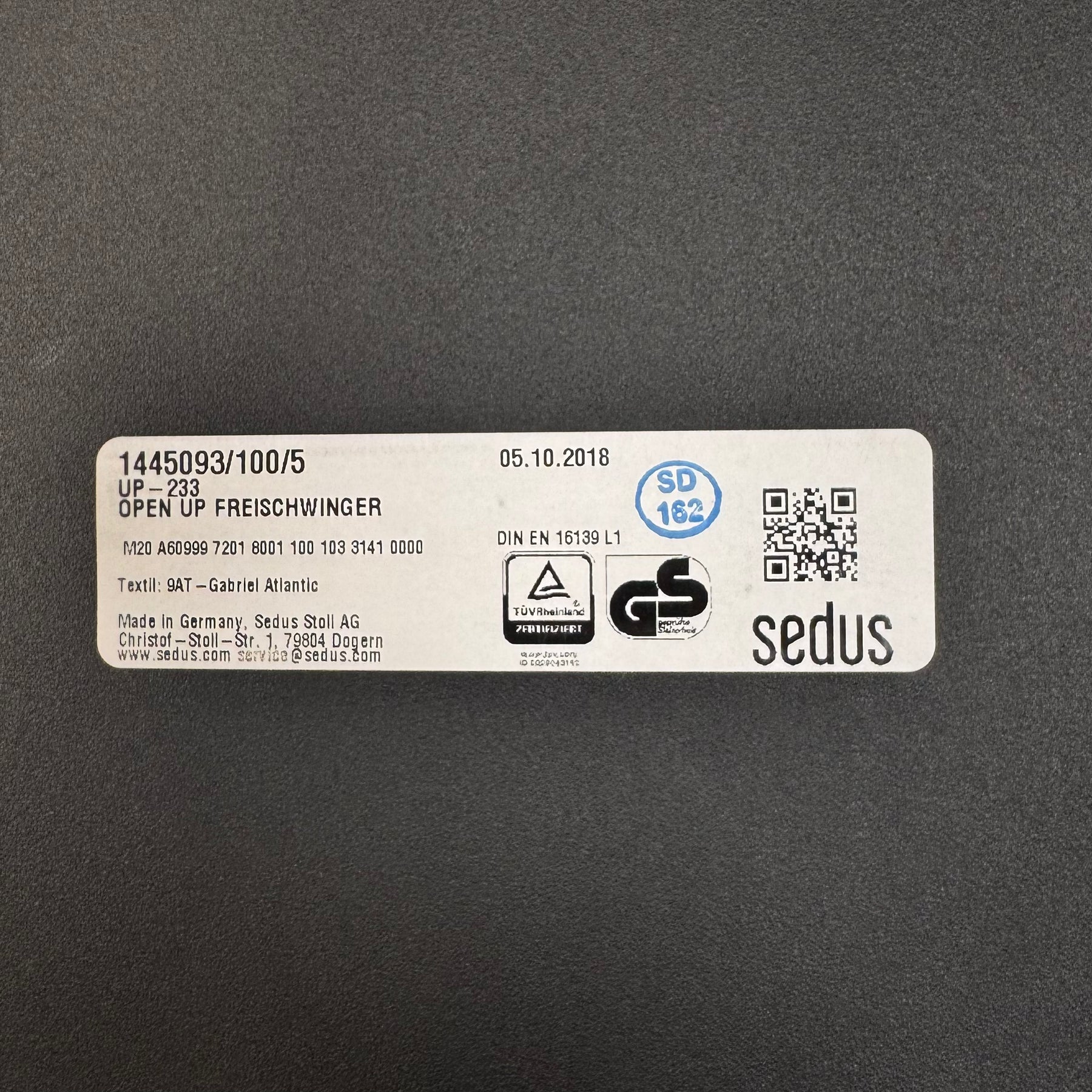 Sedus Open Up Freischwinger – Ergonomischer Besprechungsstuhl