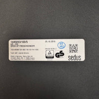 Sedus Open Up Freischwinger – Ergonomischer Besprechungsstuhl