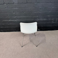 Vitra HAL Tube Designstuhl, weiß