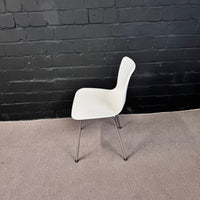 Vitra HAL Tube Designstuhl, weiß