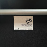Steelcase Barhocker – Gepolsterter Objekt-Hocker in Limettengrün