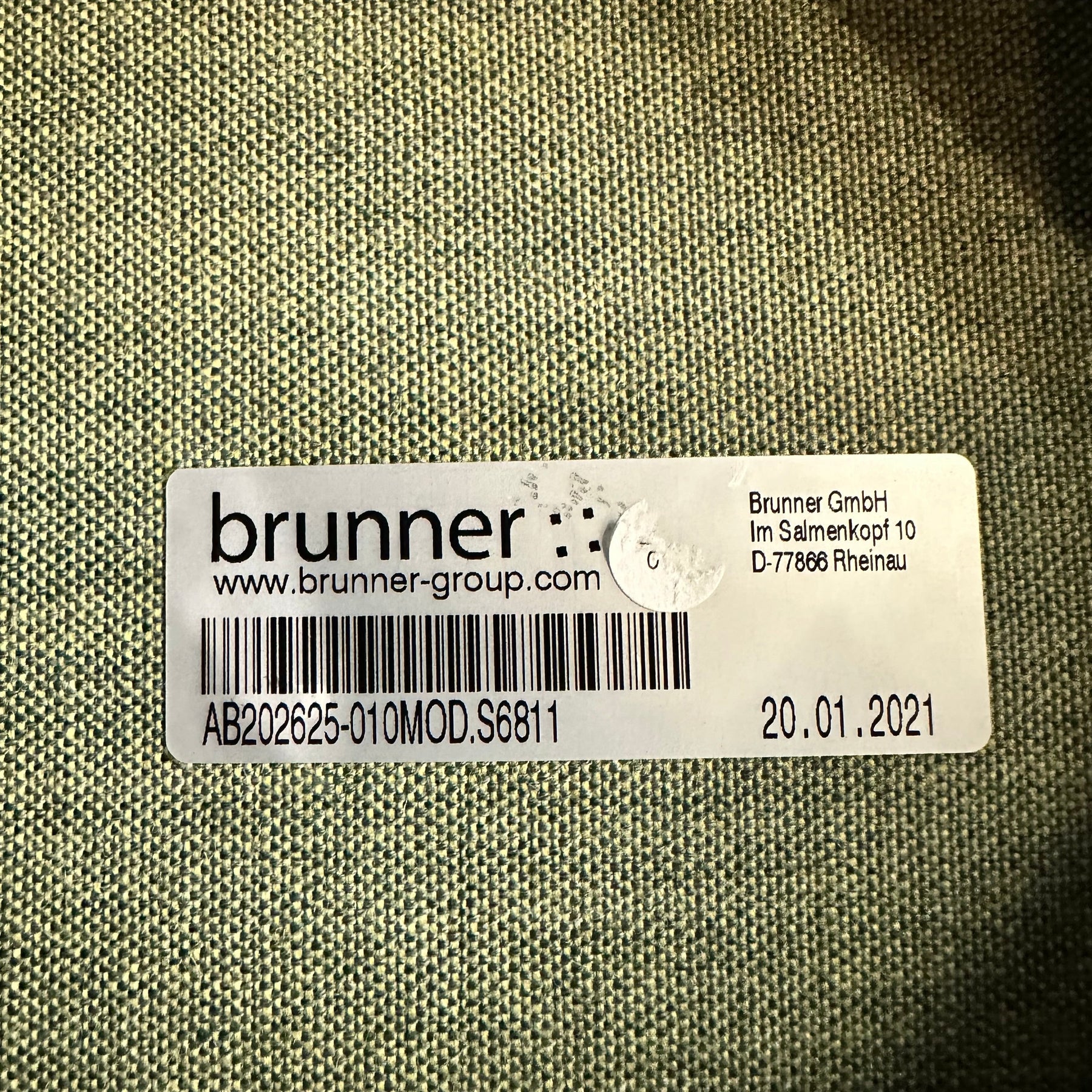 Brunner Barhocker gebraucht - Ansicht 5
