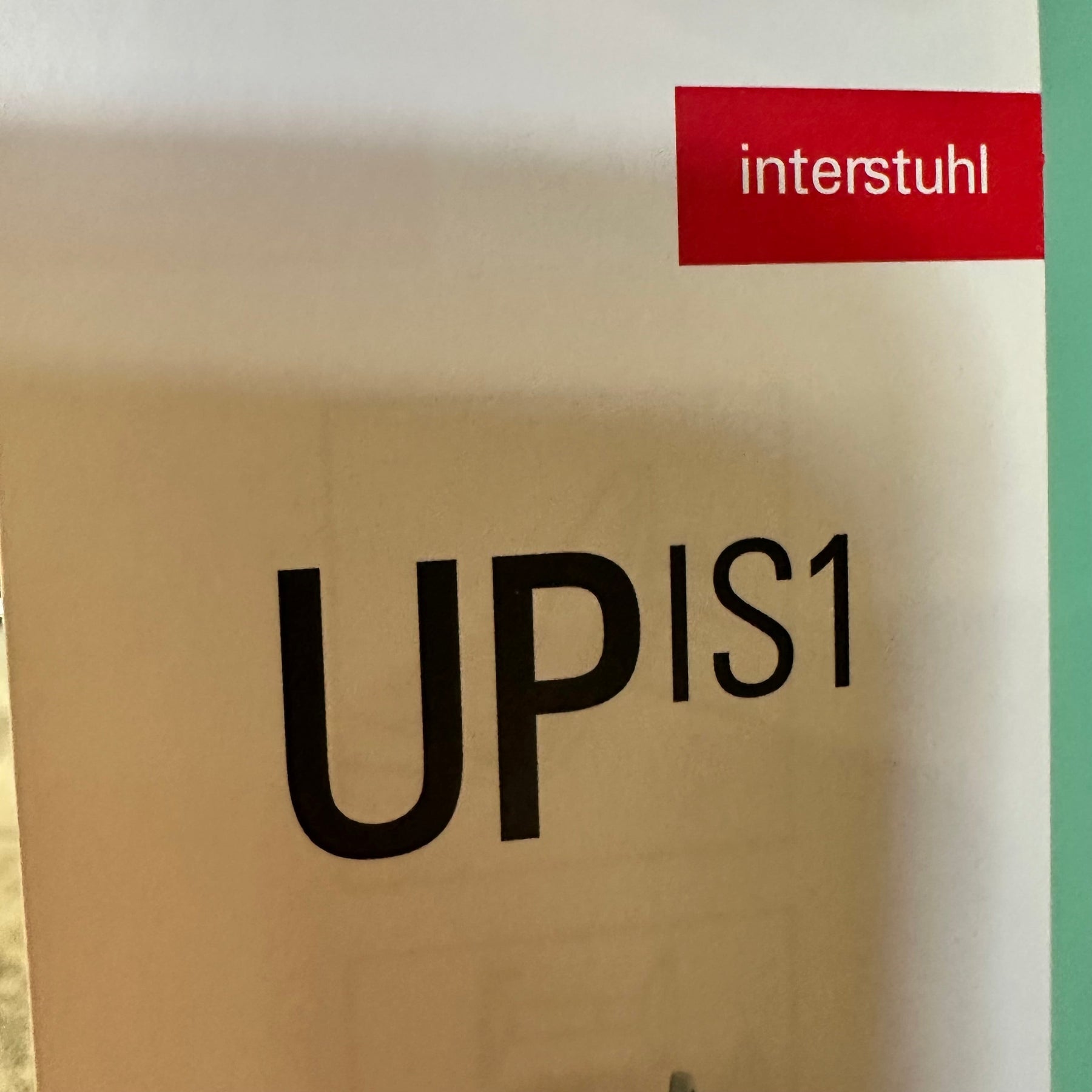 Interstuhl UPis1 Aktivhocker gebraucht - Ansicht 9