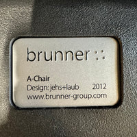 Brunner A-Chair gebraucht - Ansicht 5
