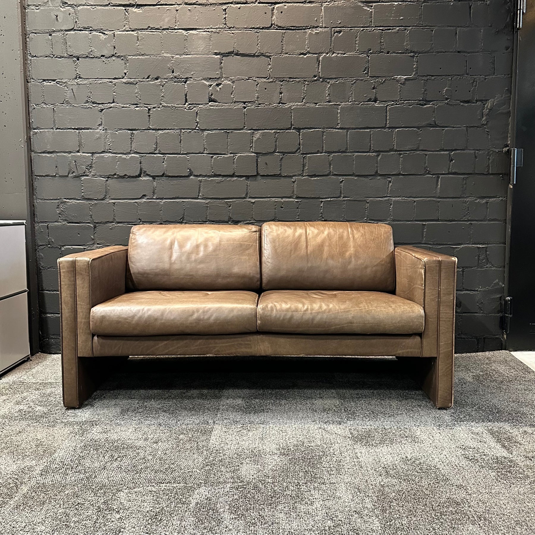Walter Knoll Vintage Sofa gebraucht