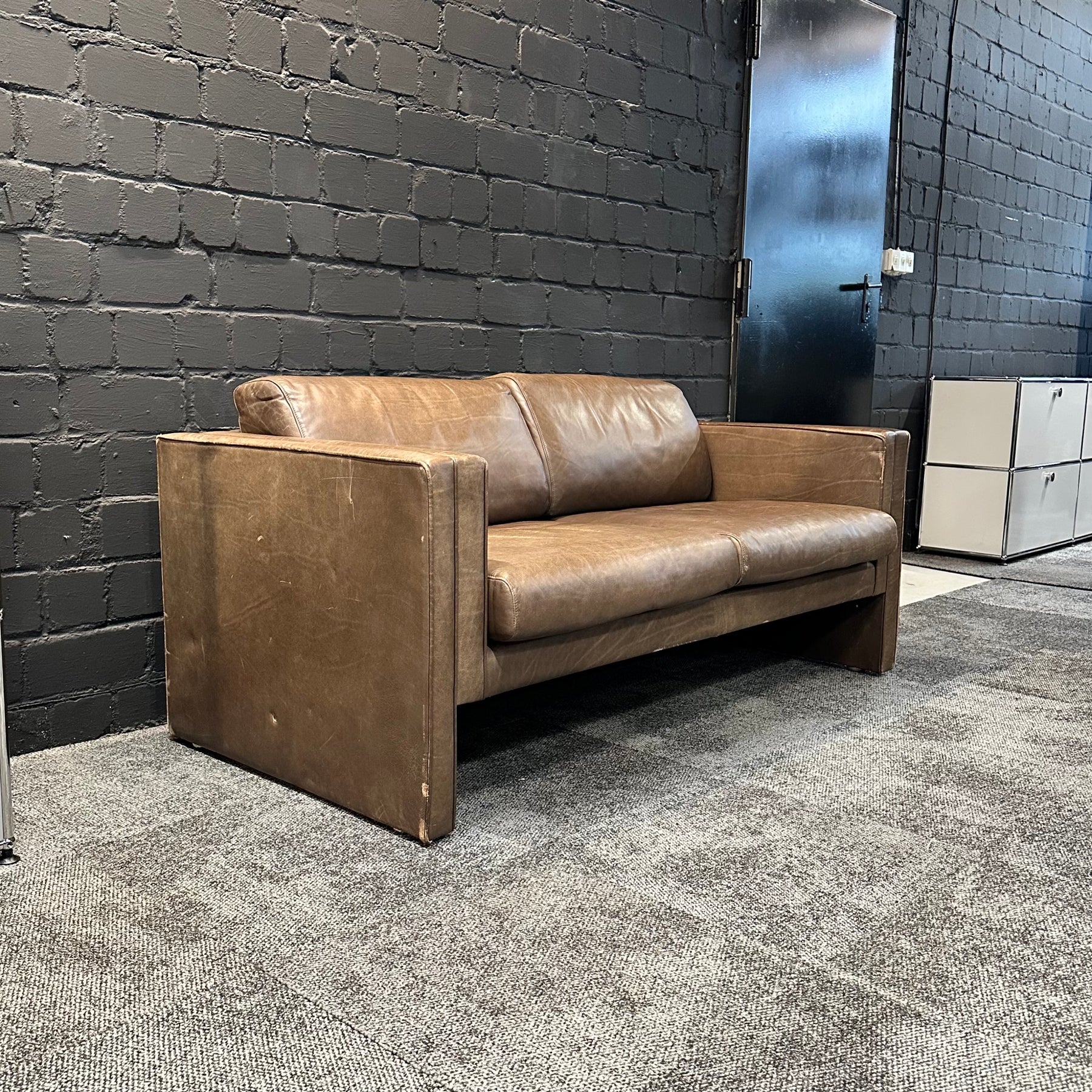 Walter Knoll Vintage Sofa gebraucht - Ansicht 2
