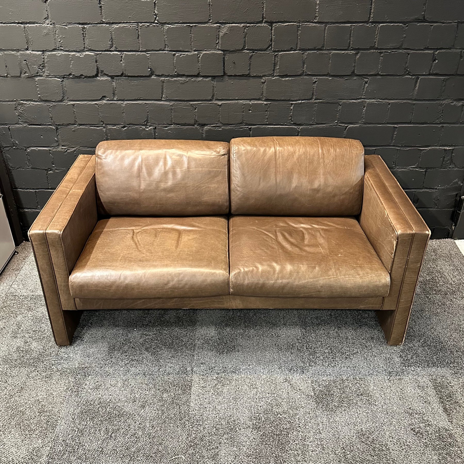 Walter Knoll Vintage Sofa gebraucht - Ansicht 3