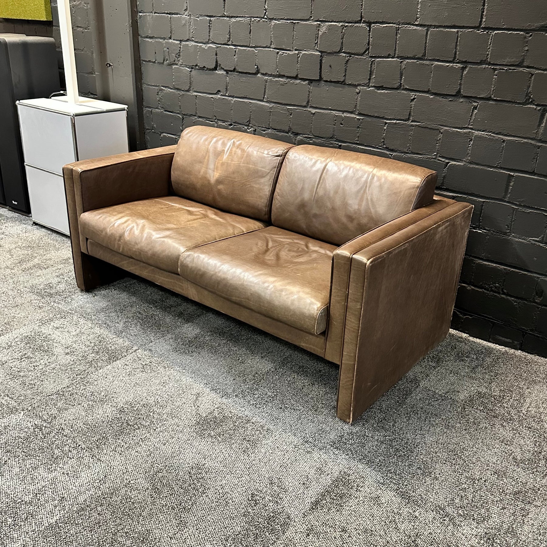 Walter Knoll Vintage Sofa gebraucht - Ansicht 4